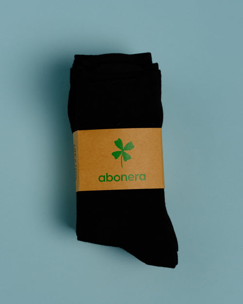 Ett års abonnement på sokker (fornyes ikke)