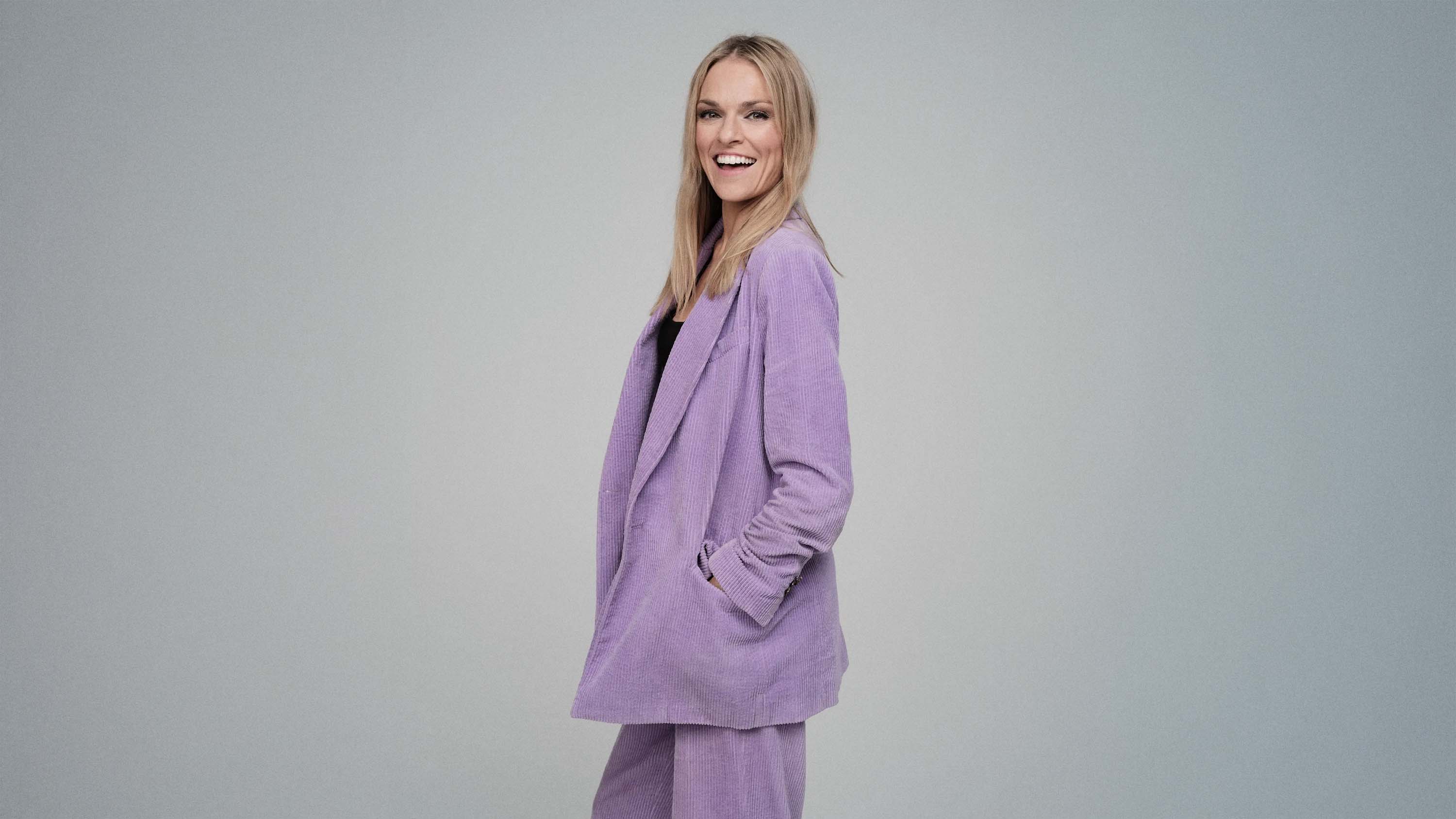 Anine Stang, portrett, gründer av Abonera