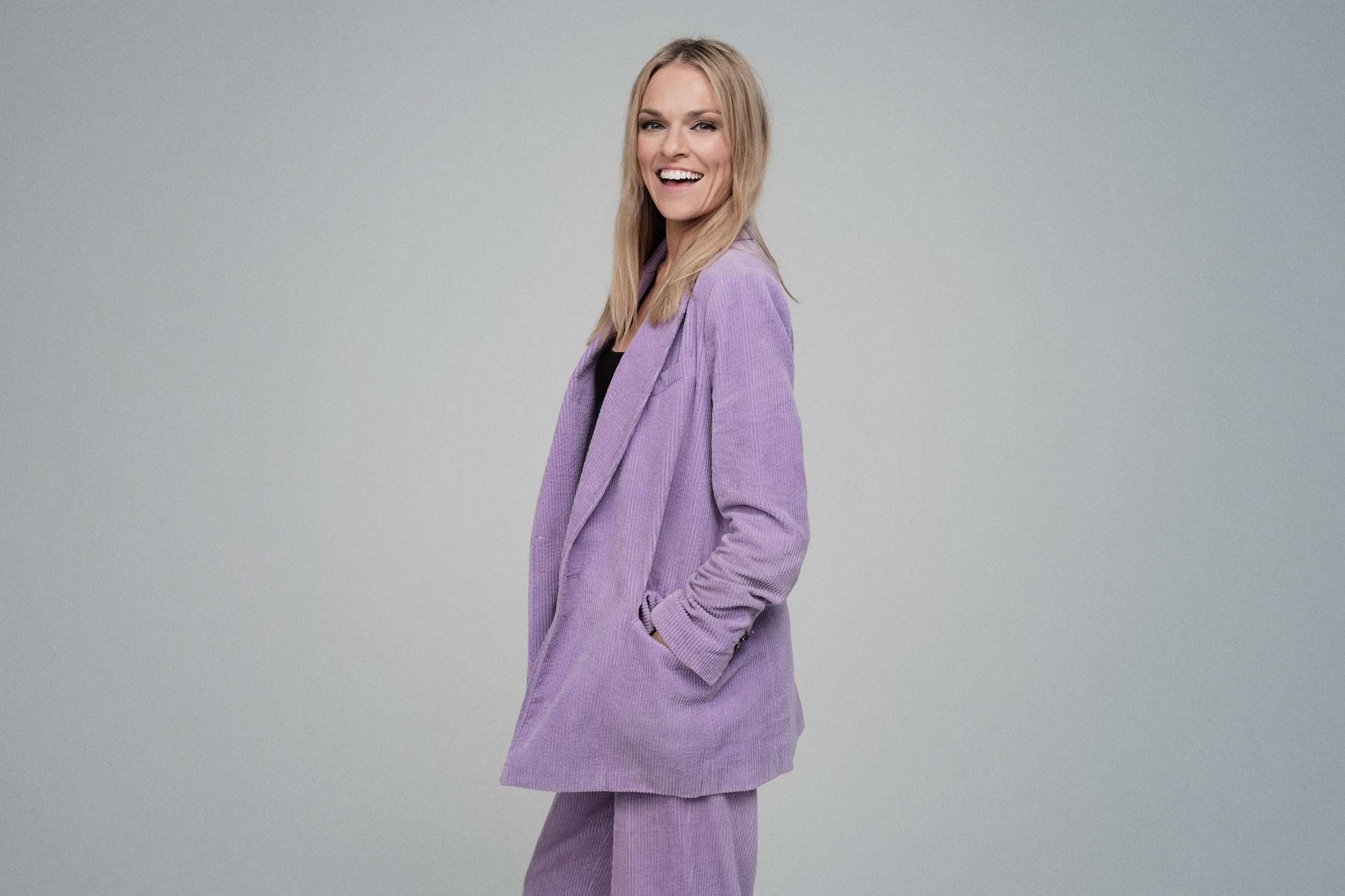 Anine Stang portrett